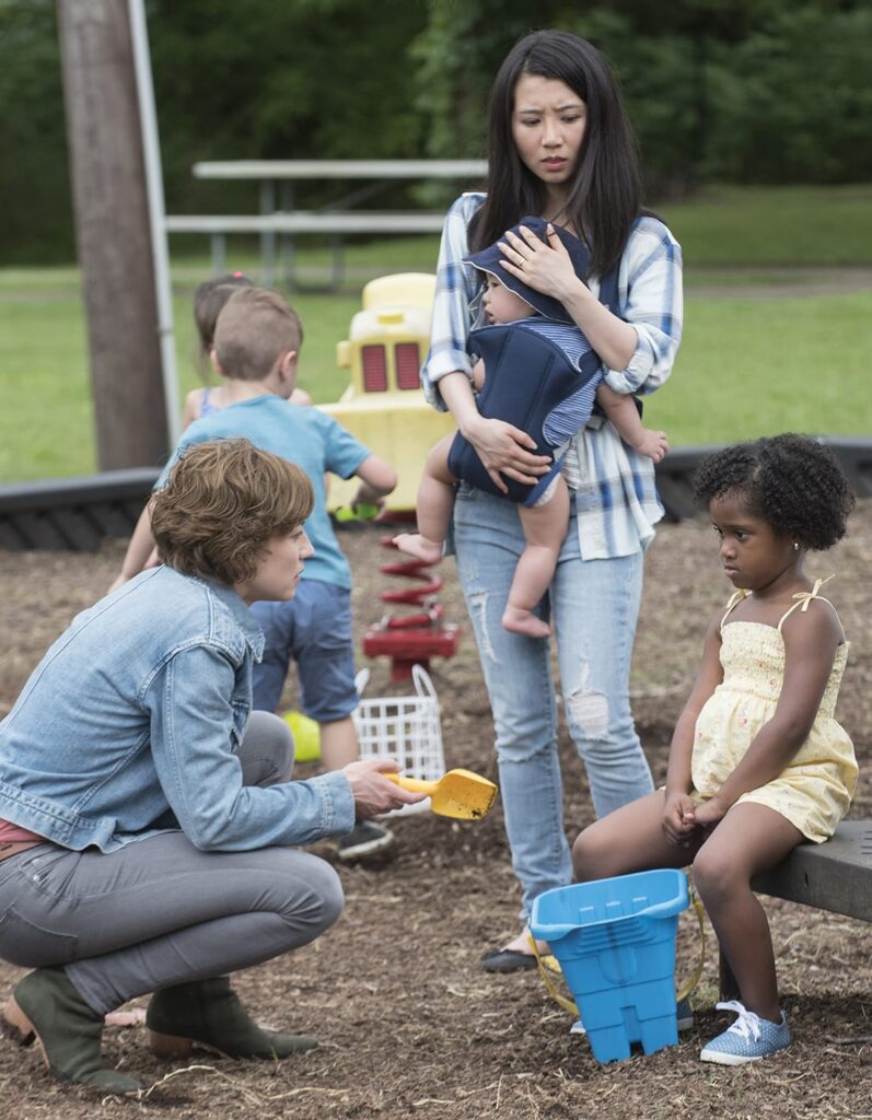 We Found Lily - The Leftovers Season 3 Episode 2