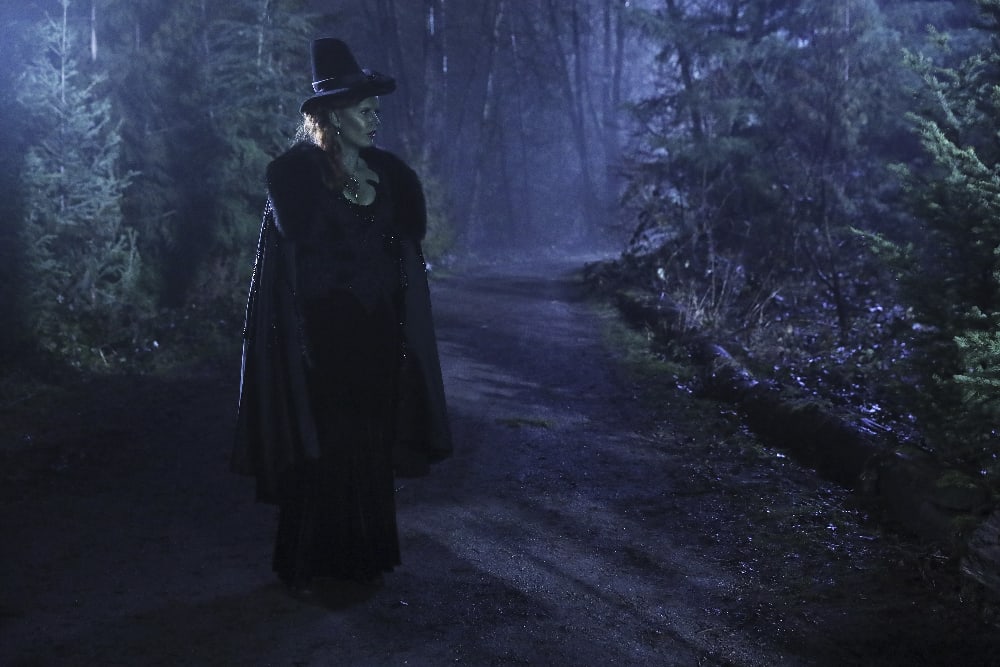 Who's There? - Once Upon a Time Season 6 Episode 18