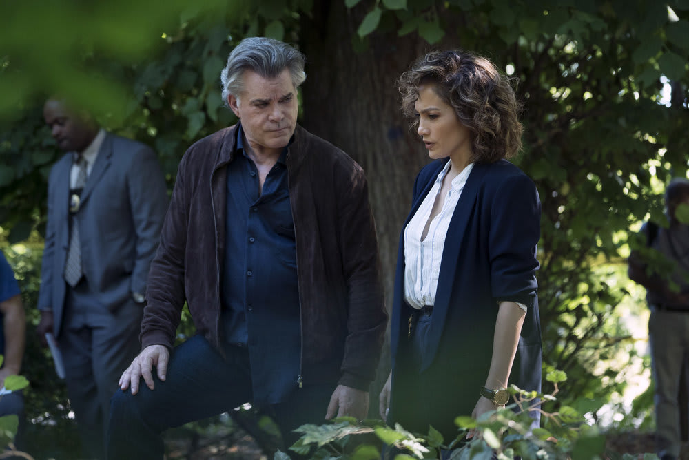 Will Woz Cover For Harlee - Shades of Blue Season 2 Episode 5