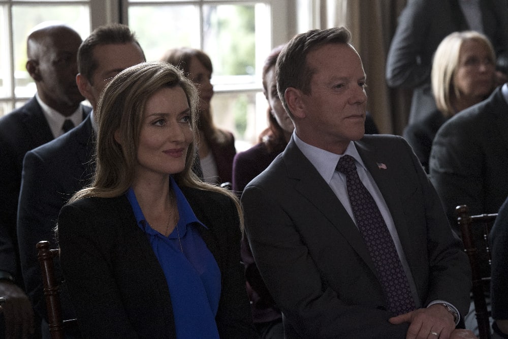 With Rapt Attention - Designated Survivor Season 1 Episode 19