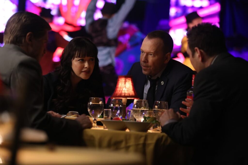 Working With the Russians - Blue Bloods Season 7 Episode 21