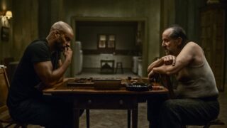 A Deadly Game of Checkers - American Gods