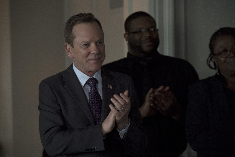 A Happy President - Designated Survivor Season 1 Episode 19