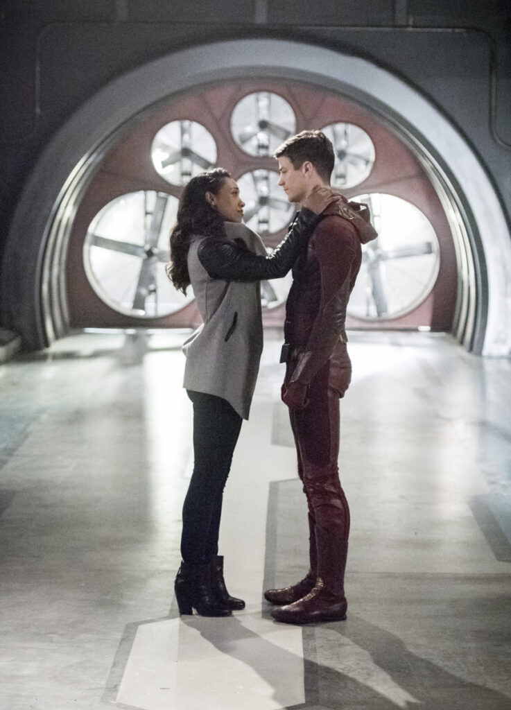 A Quiet Moment - The Flash Season 3 Episode 22