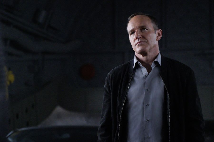 An Enemy Looms - Agents of S.H.I.E.L.D.
