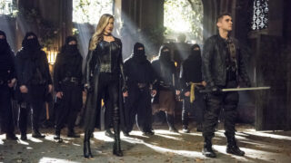 An Epic Battle - Arrow