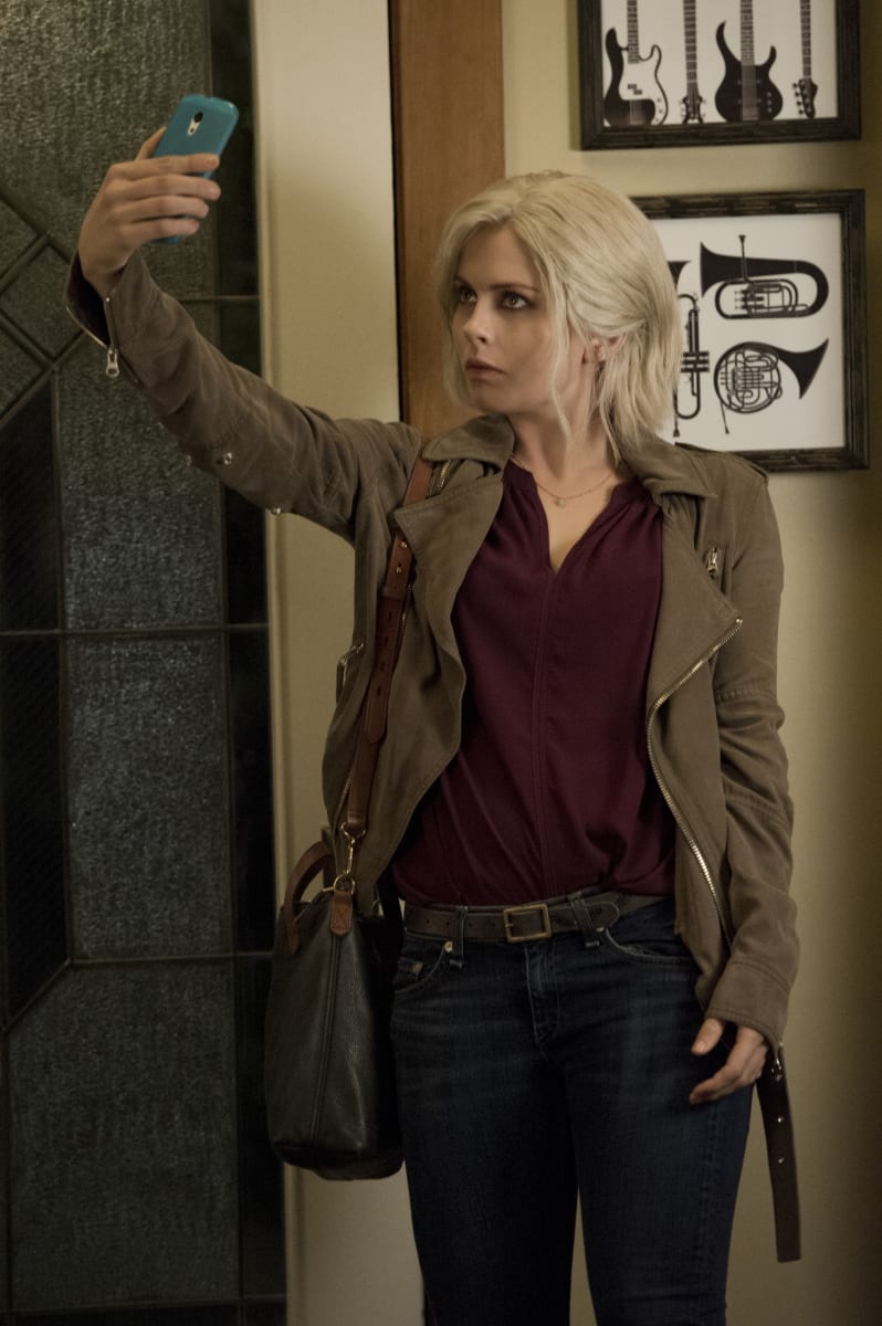 An Irresponsible Narcissist - iZombie