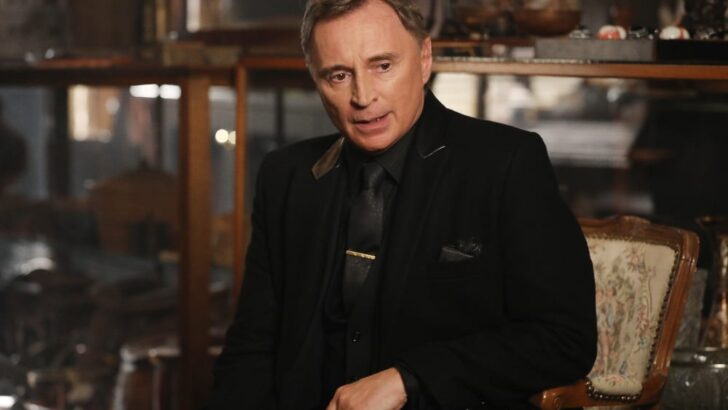 Our Dear Watson, Casting Robert Carlyle as Sherlock Holmes Has Our Attention!