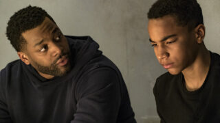 Atwater Questions a Suspect - Chicago PD Season 4 Episode 21