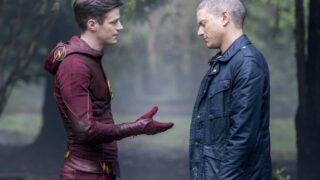 Be My Partner? - The Flash Season 3 Episode 22