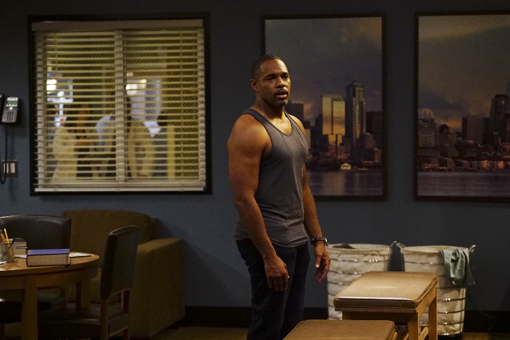 Ben is Too Sexy For His Shirt - Grey's Anatomy Season 13 Episode 22