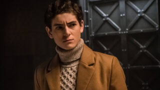 Bruce Returns Home - Gotham Season 3 Episode 20