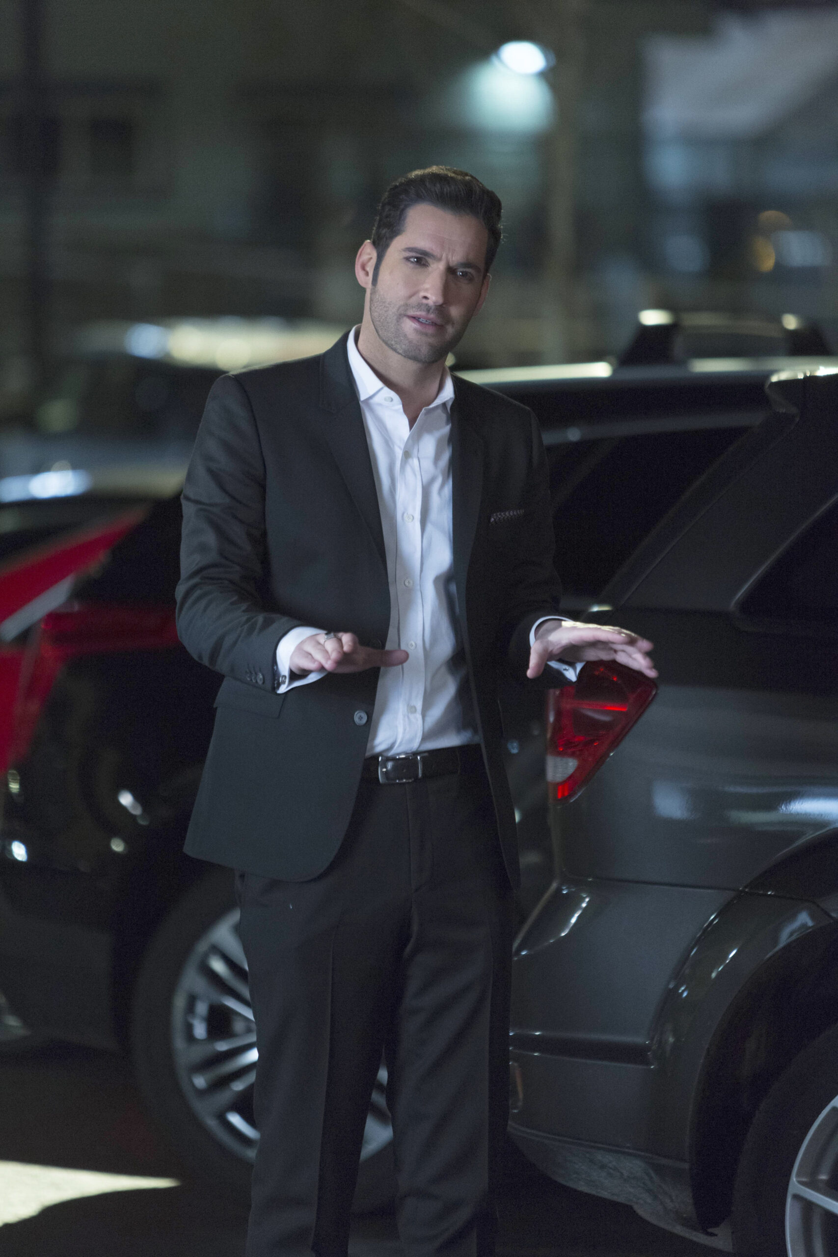 Calm Down - Lucifer Season 2 Episode 15