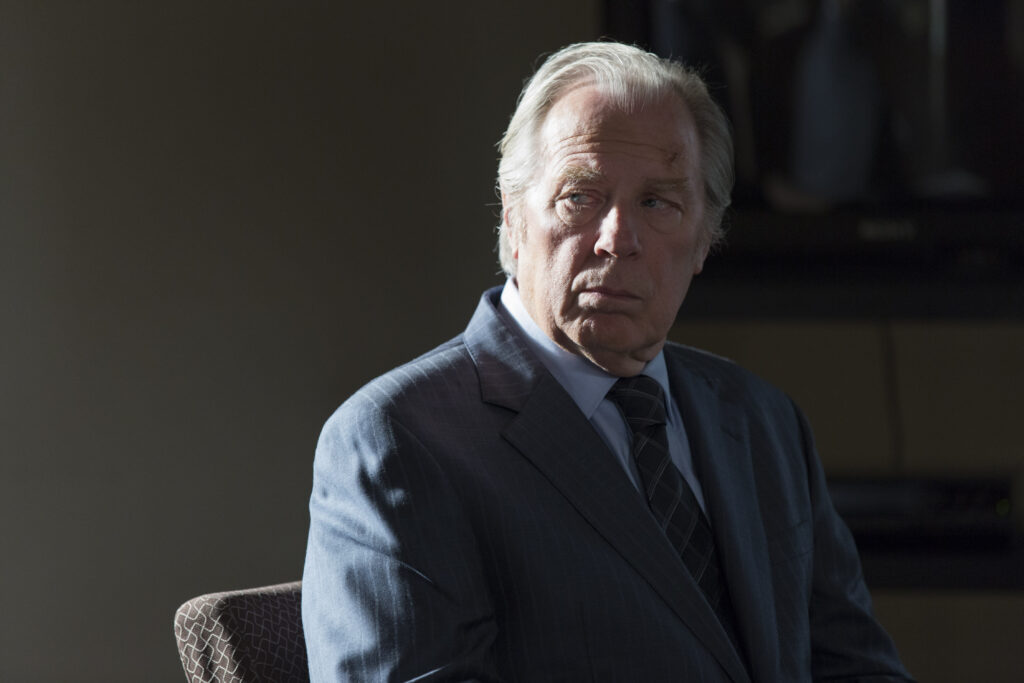 Chuck Listens to Jimmy's Apology - Better Call Saul Season 3 Episode 4