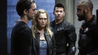 Clarke's Choice — The 100 Season 4 Episode 11