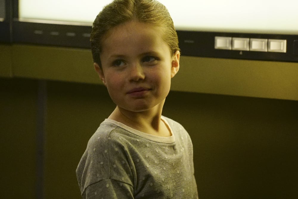 Cute Kid - Grey's Anatomy Season 13 Episode 23