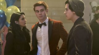 Dance Night Drama - Riverdale Season 1 Episode 11