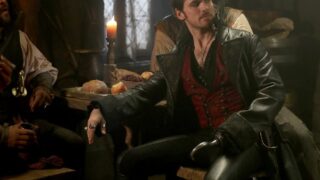 Did Someone Say Captain? - Once Upon a Time Season 6 Episode 20