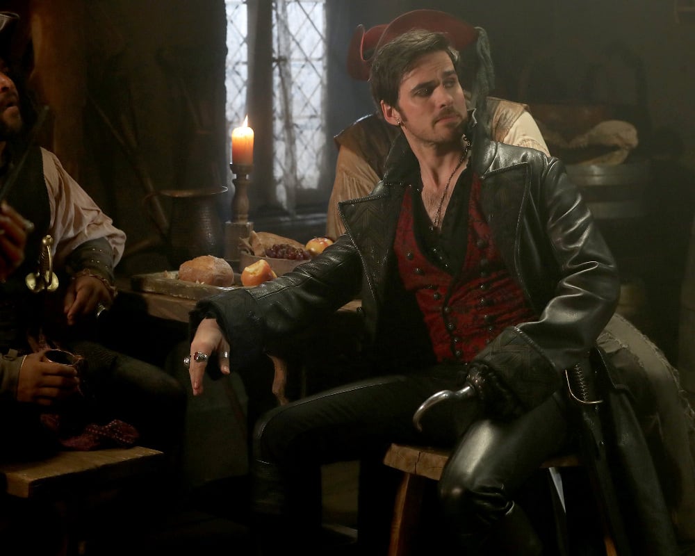 Did Someone Say Captain? - Once Upon a Time Season 6 Episode 20