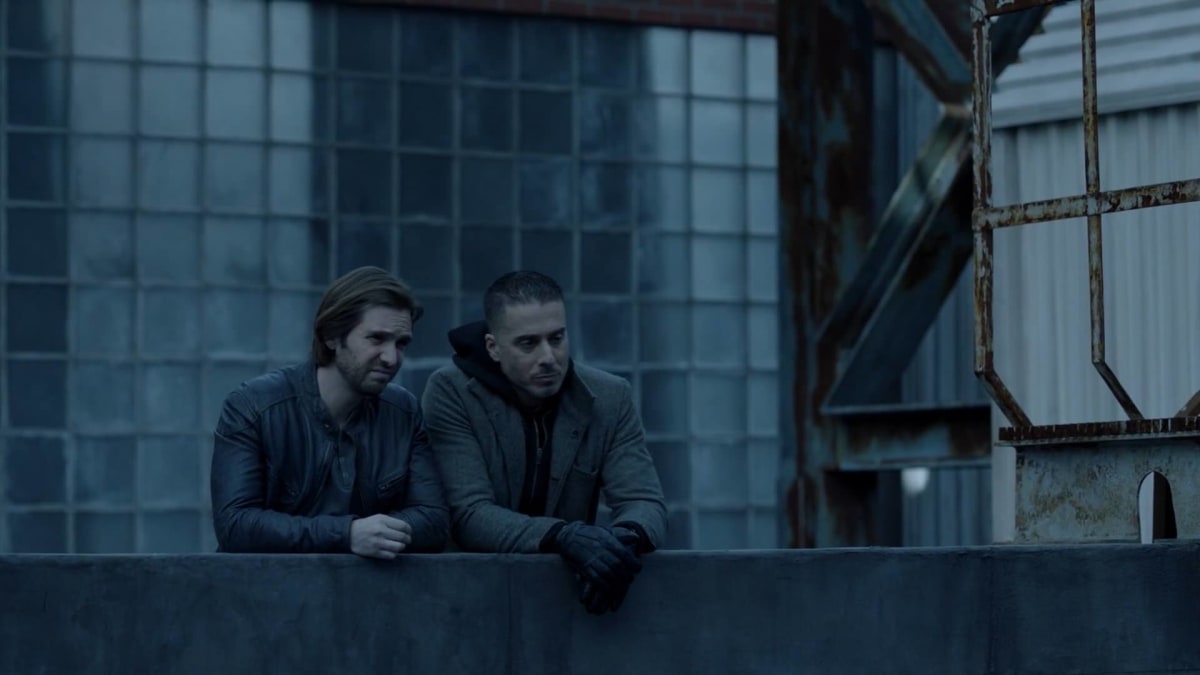 Enemies - 12 Monkeys Season 3 Episode 3