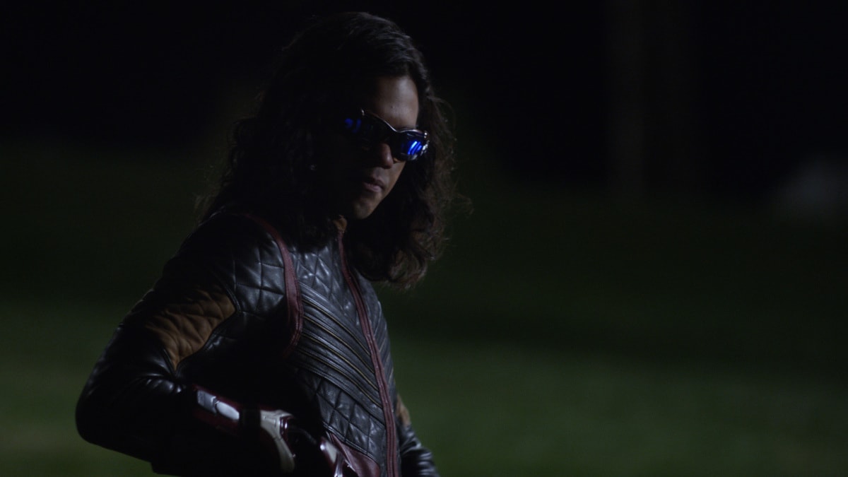 Excuse me? - The Flash Season 3 Episode 23