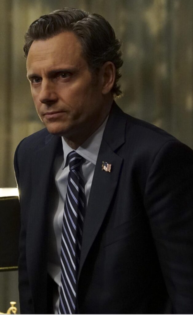 Fitz In Trouble - Scandal