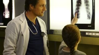 Future Doctor In the Making - Grey's Anatomy Season 13 Episode 23