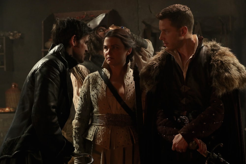 Future In-Laws - Once Upon a Time Season 6 Episode 20
