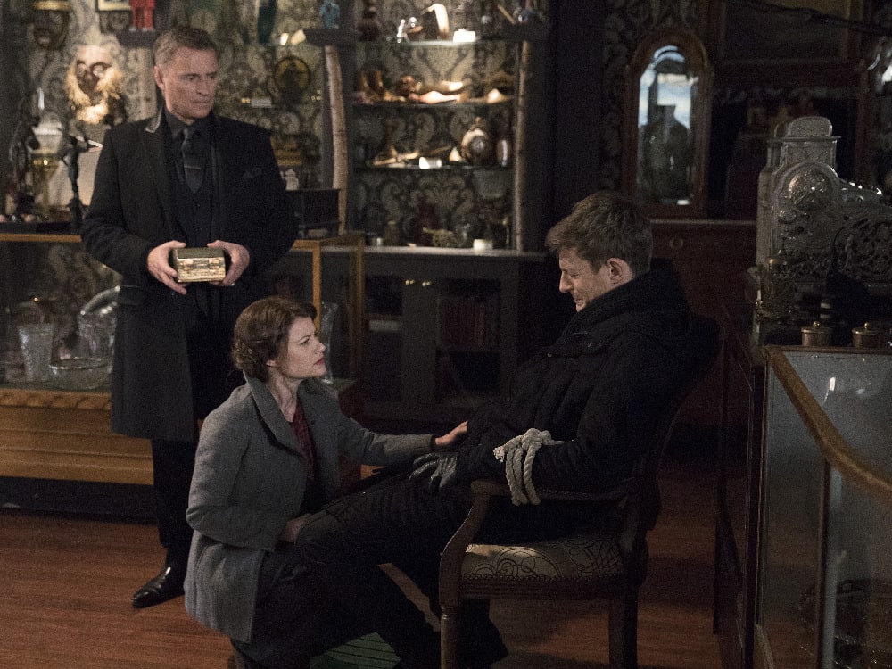 Gideon Breaks Down - Once Upon a Time Season 6 Episode 19