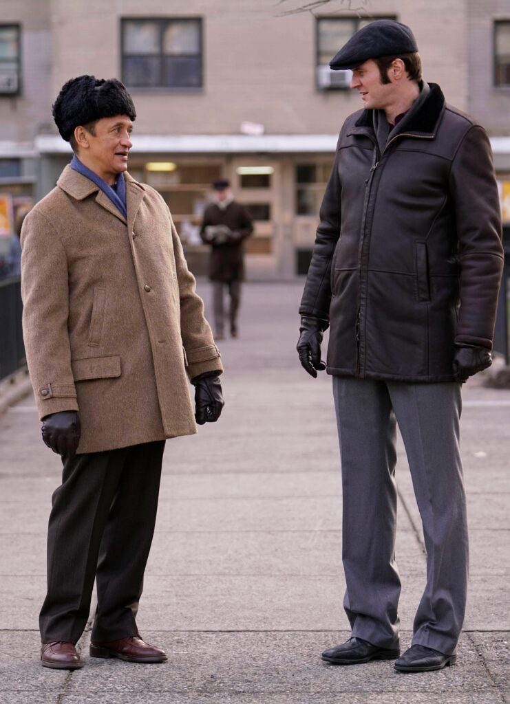 Groceries Are Crazy - The Americans Season 5 Episode 11