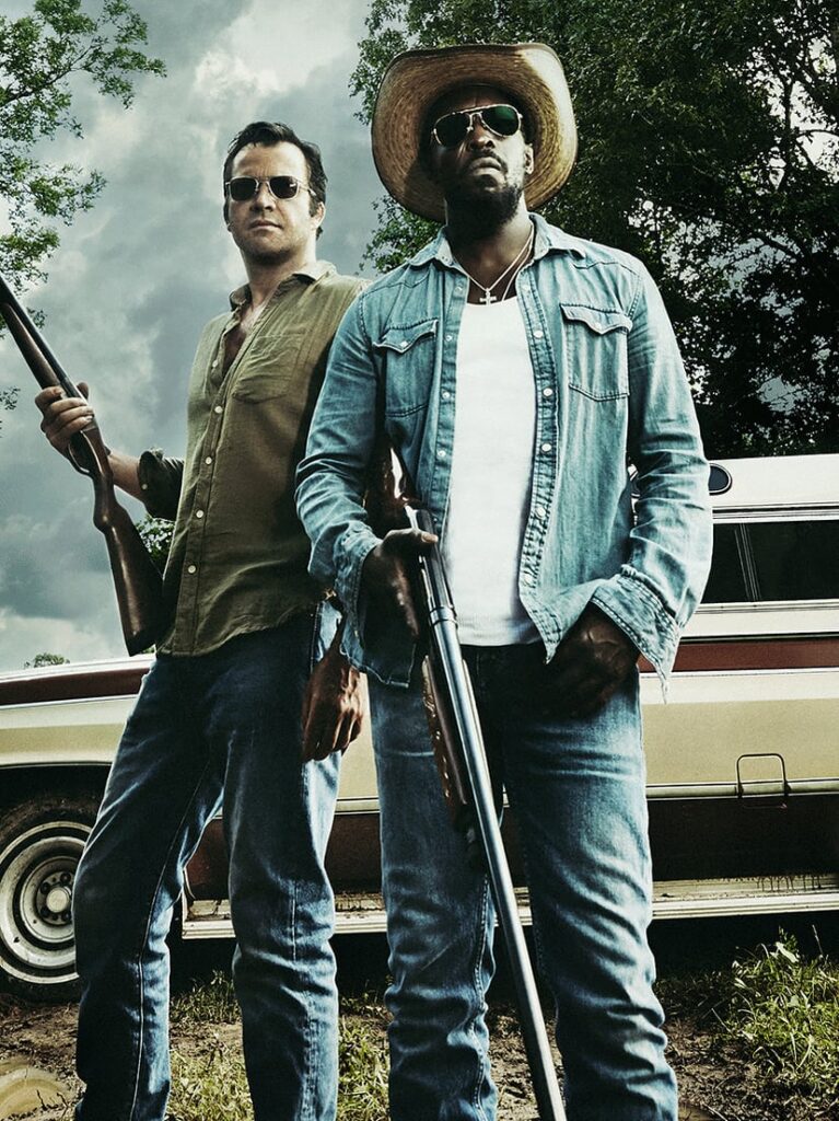 Hap and Leonard Poster