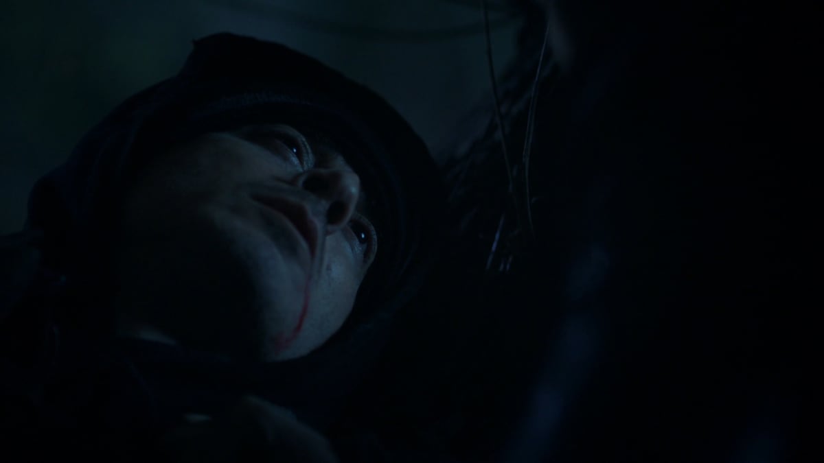 Hey brother - 12 Monkeys Season 3 Episode 4
