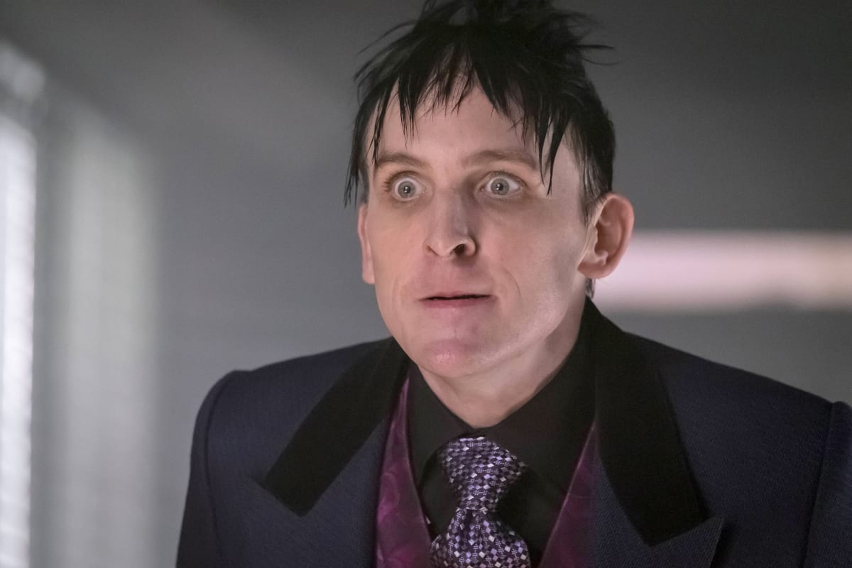 I Will Kill You! - Gotham Season 3 Episode 20