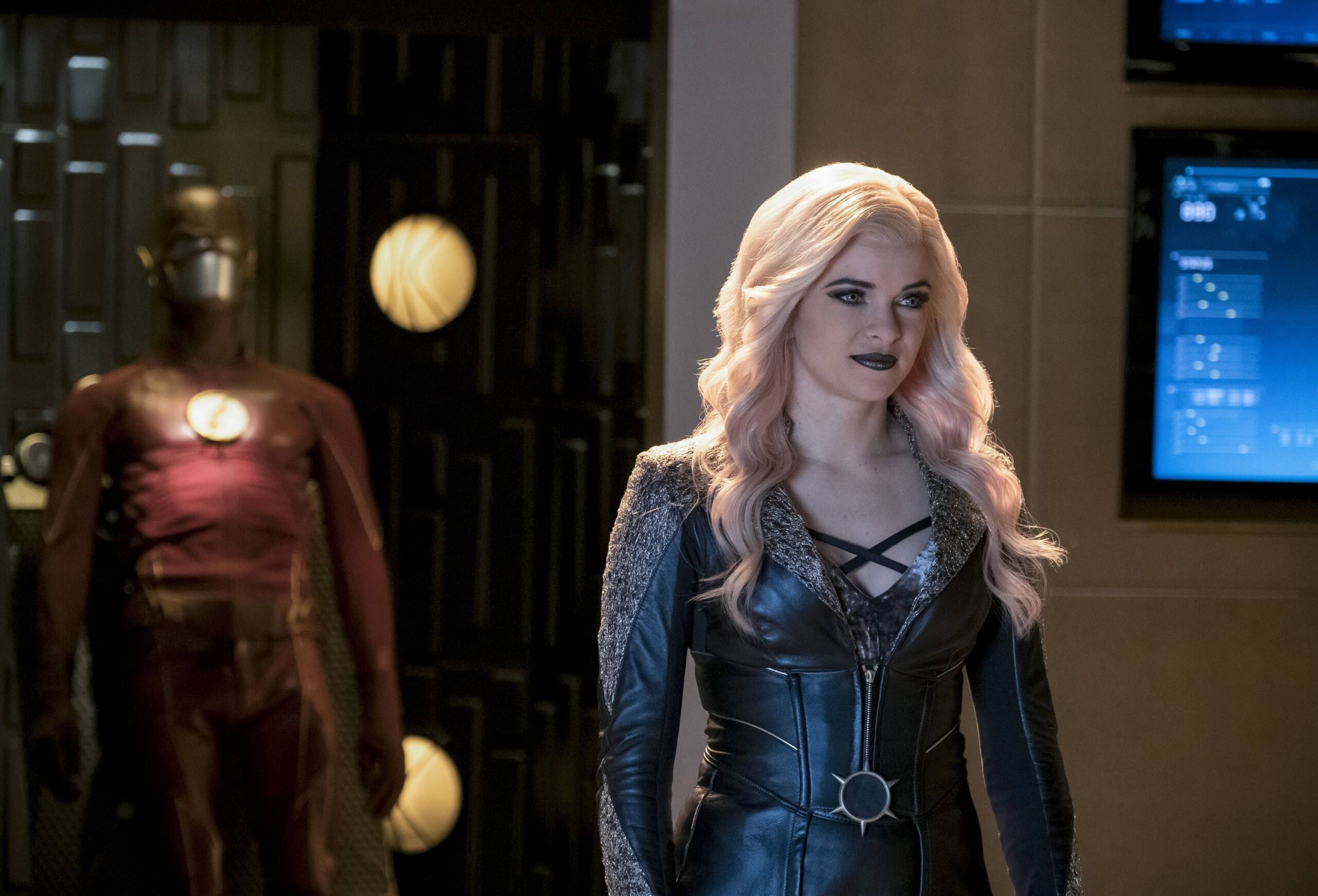 I'm Back! - The Flash Season 3 Episode 21