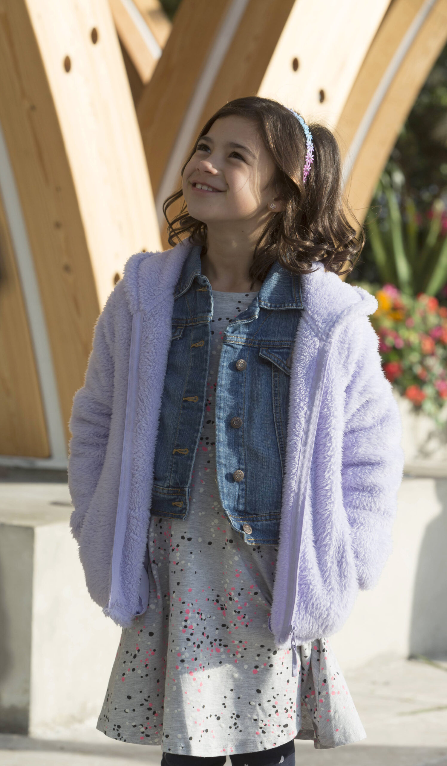 I'm Trixie - Lucifer Season 2 Episode 15