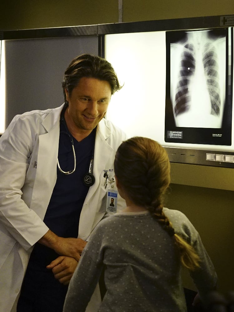 Impressive - Grey's Anatomy Season 13 Episode 23