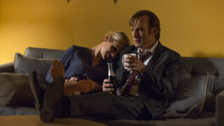Jimmy and Kim Celebrate - Better Call Saul Season 3 Episode 6