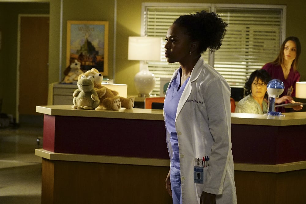 Left Behind - Grey's Anatomy Season 13 Episode 22