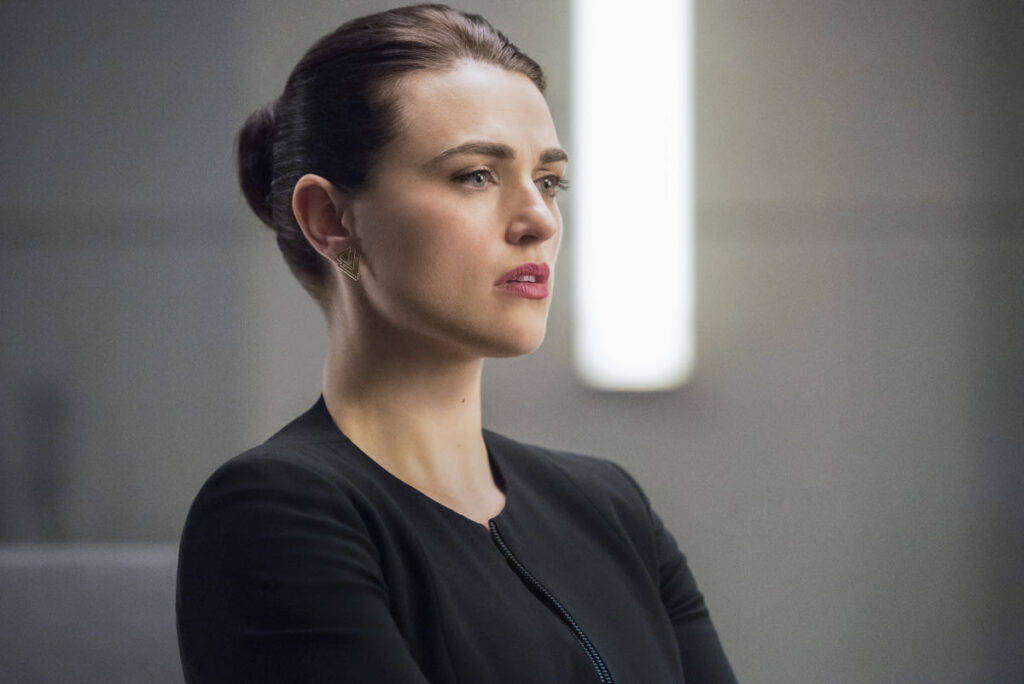 Lena - Supergirl Season 2 Episode 19