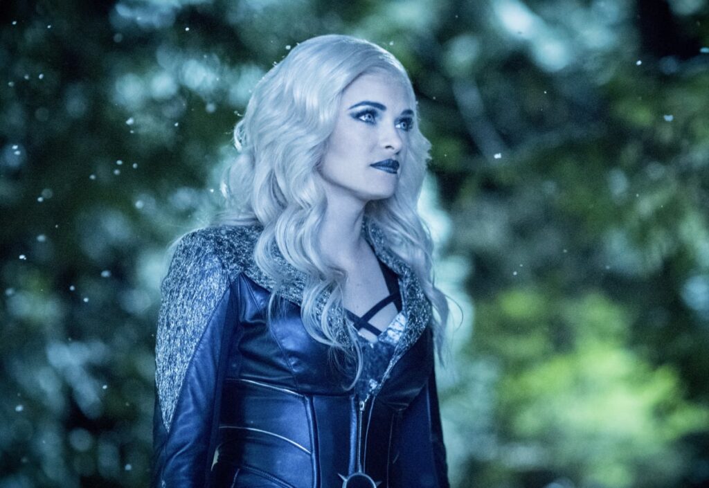 Let It Snow - The Flash Season 3 Episode 22