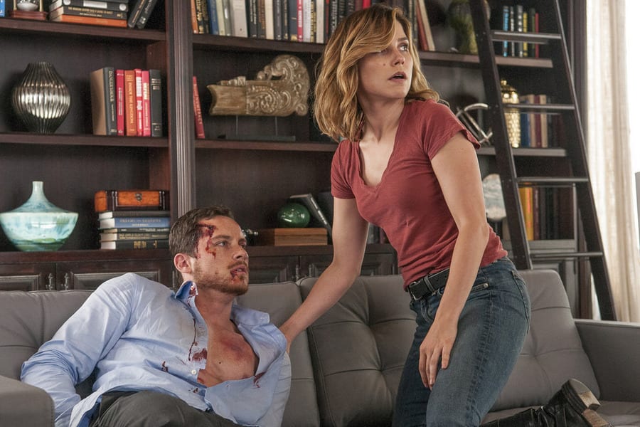 Lindsay Saved Halstead
