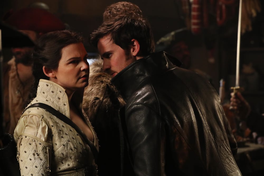 Listen, Love - Once Upon a Time Season 6 Episode 20
