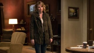 Mary arrives - Supernatural Season 12 Episode 21