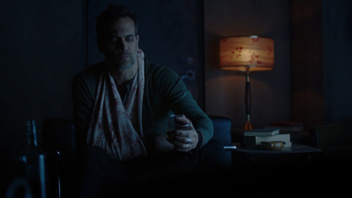 May God Have Mercy - 12 Monkeys Season 3 Episode 7