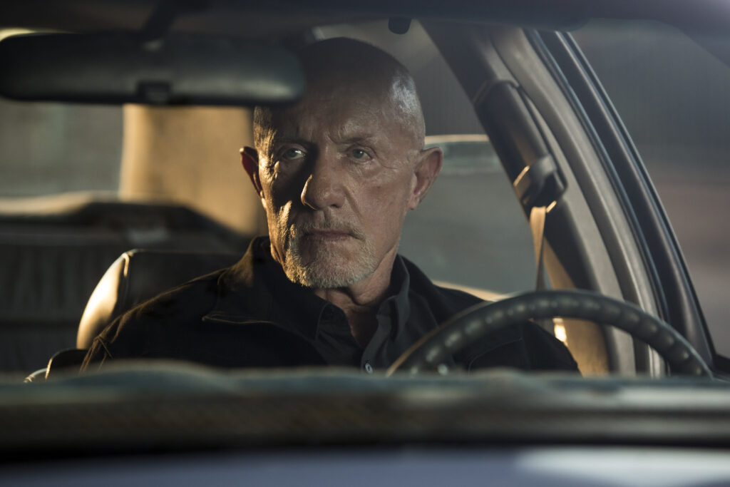 Mike is on the hunt - Better Call Saul Season 3 Episode 1