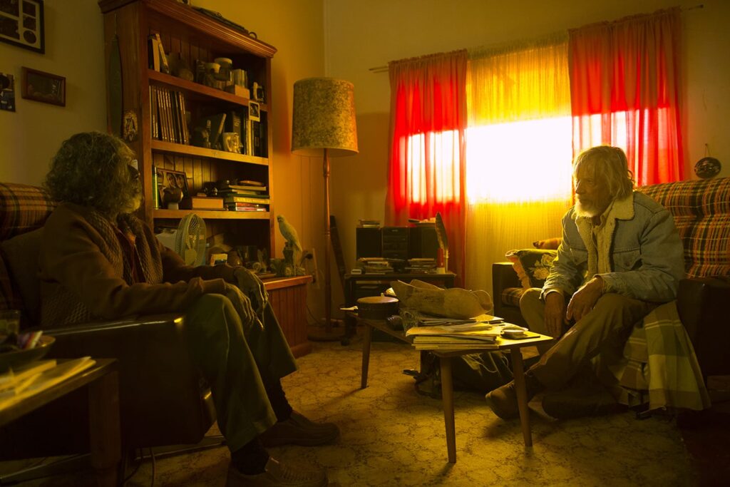 Mr. Sunday - The Leftovers Season 3 Episode 3