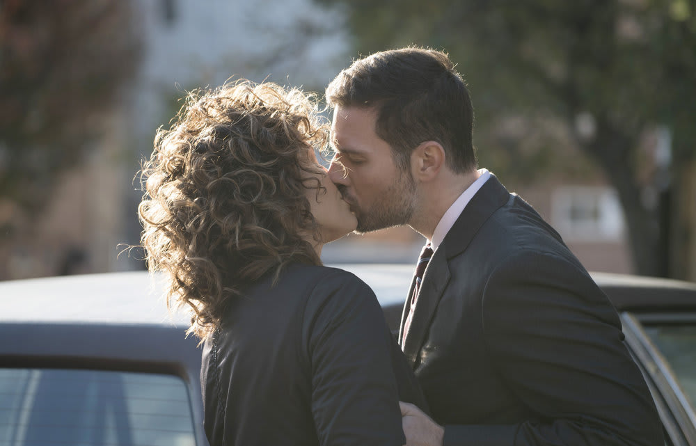 Nava Confesses His Love - Shades of Blue Season 2 Episode 10