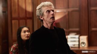 Not What They Seem - Doctor Who