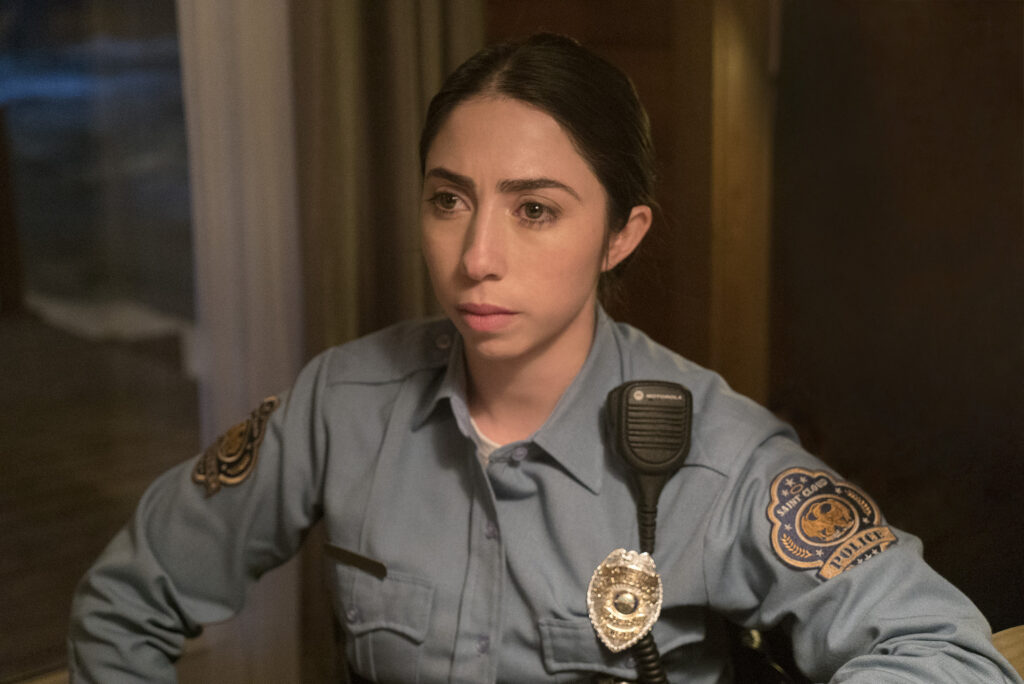 Officer Winnie Lopez â Fargo Season 3 Episode 4