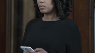 Olivia Handing Over Everything - Scandal Season 6 Episode 14